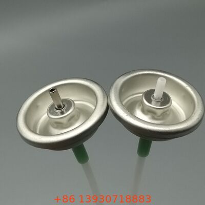 صمام قياس مع فقدان ضغط منخفض لمعدات تزويد الوقود الأرضية الفضائية مع مقاومة للتآكل