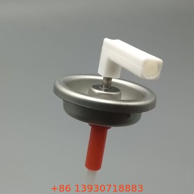 صمام قياس مع خاصية مضادة للتجمد لسخانات المياه الشمسية مع موصلية حرارية