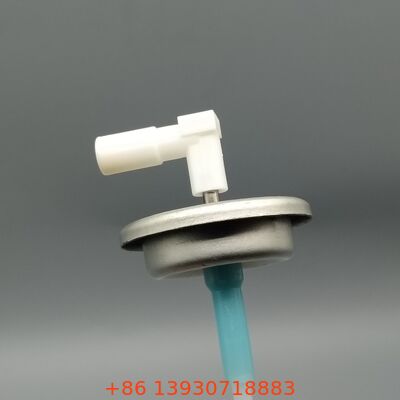 صمام مقياس مع مقاومة الحمض والقلي للكلاهي التفاعلية الكيميائية مع ارتفاع درجة الحرارة