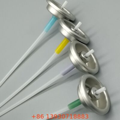 صمام قياس بتصميم مضغوط لتطبيقات الأجهزة الطبية مع توافق معقم