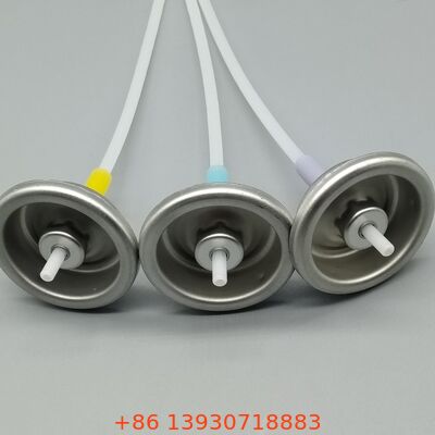 صمام قياس معتمد صحيًا لخطوط تعبئة المشروبات عالية السرعة