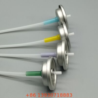 صمام مُقاس بمقاومة عالية للحرارة لأنظمة تبريد السيارات مع مانع للتسرب