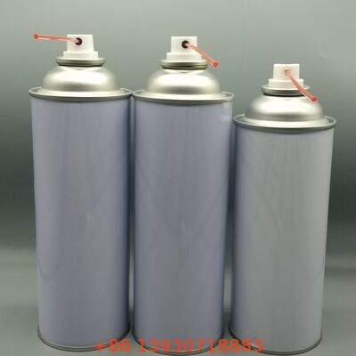 صمام رش Aerosol WD-40 متوافق مع أنبوب التمديد لزيوت التشحيم متعددة الأغراض