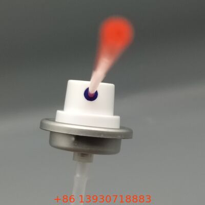 مجموعة لاصق MDF صمام رش صمام توزيع دقيق لبخاخ المنشط