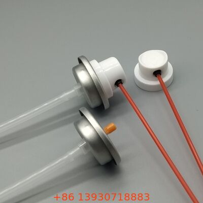 صمام منظف مكربن ​​الهباء الجوي متوافق مع مشغلات أنبوب التمديد