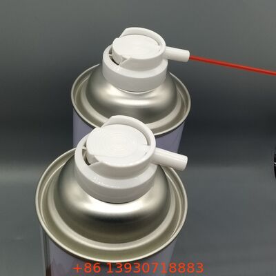 صمام مزلق بخاخ WD-40 يناسب علب بخاخ WD-40 القياسية