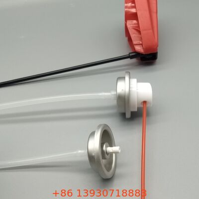 صمام رذاذ WD40 بحجم 1 بوصة لتزييت مضاد للصدأ وحماية المعادن