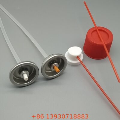 صمام الرش WD40 ذات الإخراج المتسق لتطبيق المزلق الدقيق