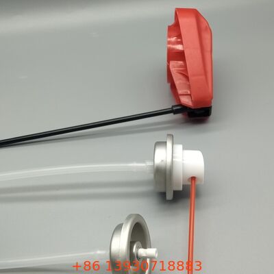 صمام منظف المكربن ​​بمقاس 1 بوصة مع مخرج مُتحكم به للرش الدقيق