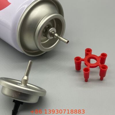 صمام إعادة ملء الغاز الأكثر اعتماداً للأنظمة العالمية لإعادة ملء البوتان