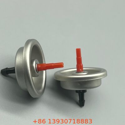 صمام إعادة تعبئة غاز ولاعة الأيروسول لولاعات المطبخ ولاعات الشعلة