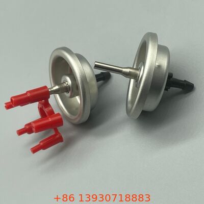 صمام إعادة تعبئة غاز الأيروسول الأخف متوافق مع علب البوتان الأيروسول القياسية