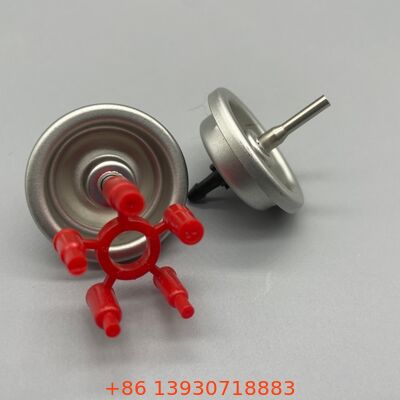 محول صمام إعادة تعبئة بوتان نحاسي ثقيل الجودة لمواقد التخييم التجارية والمشاعل مع ختم مضاد للتسرب