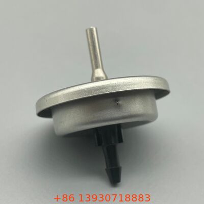 1 بوصة صمام إعادة ملء الغاز المهنية أسهل لإنتاج الغاز ثابت