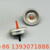 صمام إعادة تعبئة غاز البوتان مصمم للولاعات التي تستخدم لمرة واحدة وقابلة لإعادة التعبئة