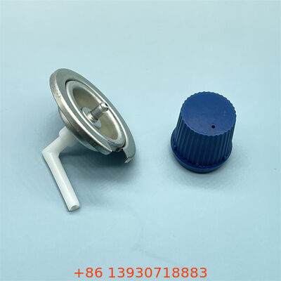 ضغط عالية صمام الغاز الممتاز التجاري الموقد المدى التحكم