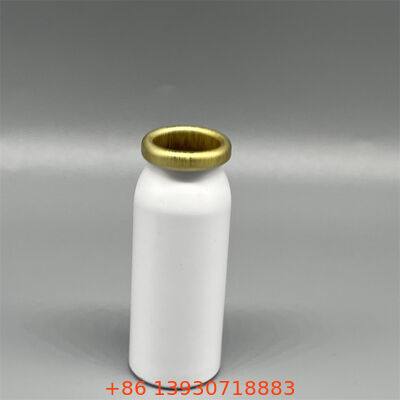 يمكن أن يتوافق الهباء الجوي المصنوع من الألومنيوم مع صمامات الأيروسول القياسية وأغطية الرش