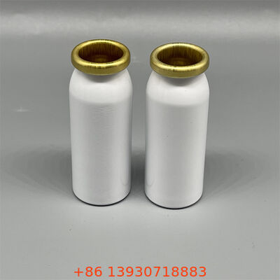 علبة الألومنيوم الهوائية ذات الجودة العالية 20 مم للعناية الشخصية والتغليف الطبي مع ميزات صديقة للبيئة ومقاومة للتسرب