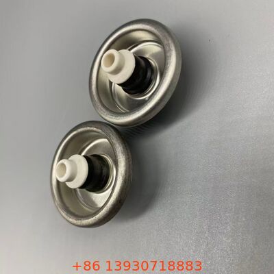 صمام توزيع رغوة PU قصير القامة مع آلية الزناد القابلة للتعديل للخرطوشات القياسية