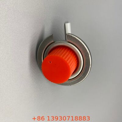 صمام المطبخ الخارجي الثقيل 1 بوصة مع الغطاء الأحمر