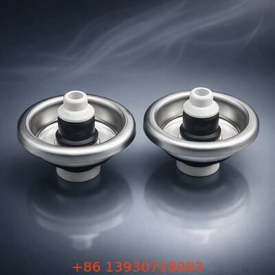 صمام رغوة PU ذو ضغط عالي مقياس واحد بوصة مع جذع قصير للتوزيع المسيطر عليه