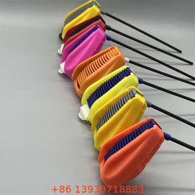 غطاء الزناد للتوزيع الدقيق وعدم التسرب مع تصميم إرغونومي - مثالي لحلول التنظيف ومنتجات العناية الشخصية