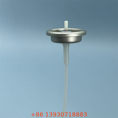 صمام بخاخ هوائي مقنن 1 بوصة مع صرف دقيق مقاوم للمواد الكيميائية للمستحضرات الصيدلانية ومستحضرات التجميل