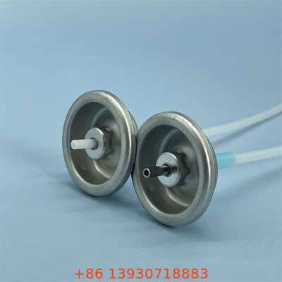 صمام الأيروسول المقنن مقاس بوصة واحدة لإطلاق العطر بشكل مستمر في الأماكن التجارية