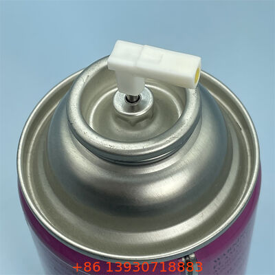 صمام بخاخ دقيق معاير بساق معدني ومعدل رش قابل للتعديل لمقاومة التسرب