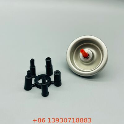 مُعدّل صمام مصباح قابلة لإعادة التعبئة متعدد الاستخدامات سهلة التركيب، ومتوافقة عالية للسفر والاستخدام اليومي