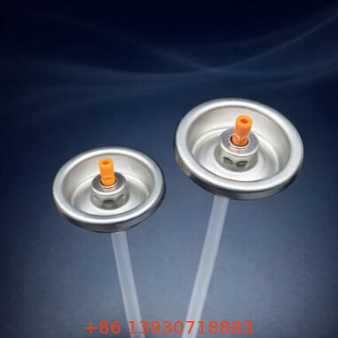 صمام رغوة مقاوم للتسرب لأنظمة كريم الحلاقة