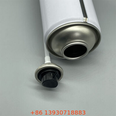 صمام بخاخ هوائي بزاوية 360 درجة للتوزيع المقلوب والتحكم في التدفق عالي اللزوجة