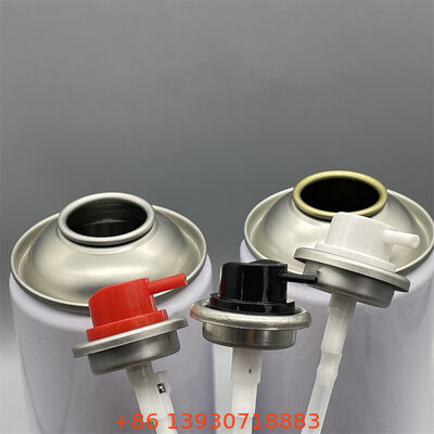 صمام بخاخ هوائي بزاوية 360 درجة بوصة واحدة مع تقنية التوزيع متعدد الاتجاهات