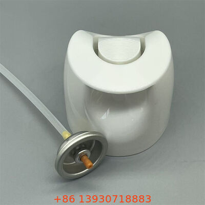 صمام الهباء الهوائي لمبيدات الحشرات غير الملونة على أساس الماء مع التحكم الدقيق لمنتجات مكافحة الآفات