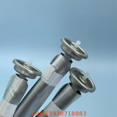 حقيبة علب ألومنيوم لنظام بخاخ الصمام للمنتجات السائلة بتصميم صديق للبيئة خالٍ من المواد الدافعة