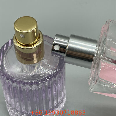 عطر ذرات الألومنيوم المزخرفة المضغوطة مضخة الرش مضخة الضباب الدقيق مضخات مضخة