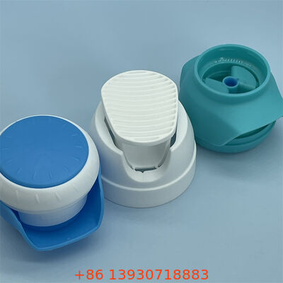 صمام بخاخ ايروسول مانع للتسرب بتصميم مريح لحلول بخاخ الأحذية بالرذاذ الناعم