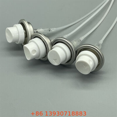 Precision Ultra-Fine Mist Valve for High-End Fragrance and Serum Applications