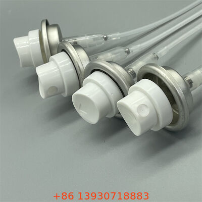 صمام بخاخ فاخر فائق النعومة للعطور والسيرومات التجميلية بأداء ثابت