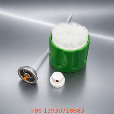 Advanced Foam Dispensing Valve Set with 57mm / 65mm Cap