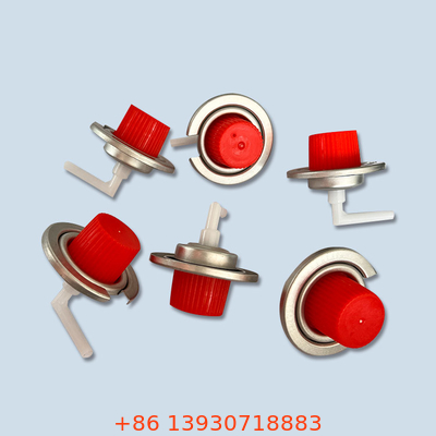 فرن غاز البوتان Vavle Gas Cartridge بحجم 25.4mm للحصول على عينة مجانية من وعاء ساخن