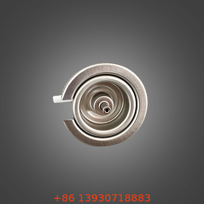 فرن غاز البوتان Vavle Gas Cartridge بحجم 25.4mm للحصول على عينة مجانية من وعاء ساخن
