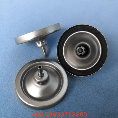 صمام إعادة تعبئة غاز الولاعة العالمي QuickFill | محول مانع للتسرب لوقود البوتان، ولاعات الشعلة