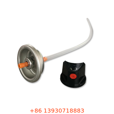 25.4mm تصاعد كأس صمام جهاز البخاخ مع الدمامل السفلية