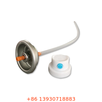 25.4mm تصاعد كأس صمام جهاز البخاخ مع الدمامل السفلية