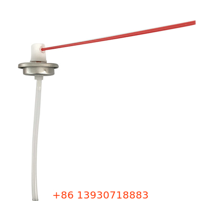 25.4mm النفط قاعدة مبيدات الحشرات الهباء رذاذ صمام صفيح OEM المتاحة
