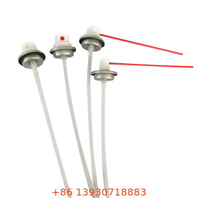 25.4mm النفط قاعدة مبيدات الحشرات الهباء رذاذ صمام صفيح OEM المتاحة