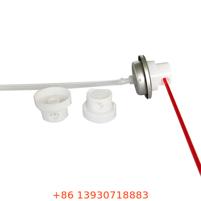 25.4mm النفط قاعدة مبيدات الحشرات الهباء رذاذ صمام صفيح OEM المتاحة