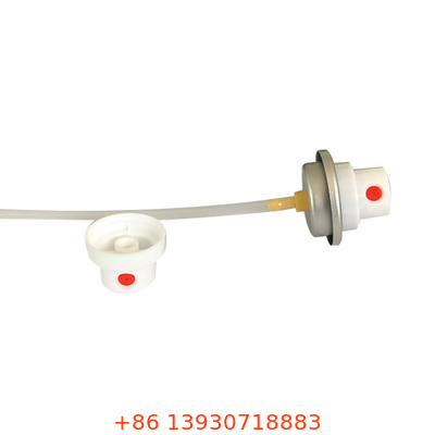 25.4mm النفط قاعدة مبيدات الحشرات الهباء رذاذ صمام صفيح OEM المتاحة