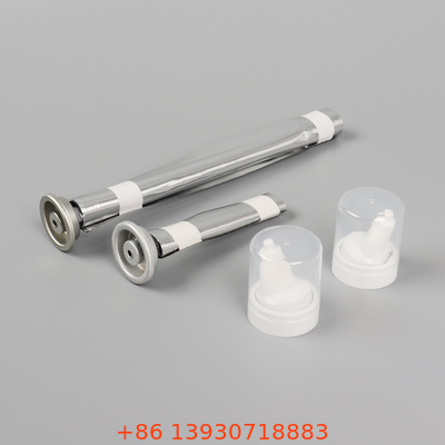 25.4mm أنثى ذكر بوف الهباء صمام
